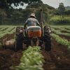 Les tracteurs électriques pour une agriculture éco-responsable