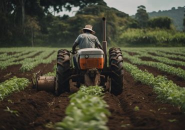 Les tracteurs électriques pour une agriculture éco-responsable