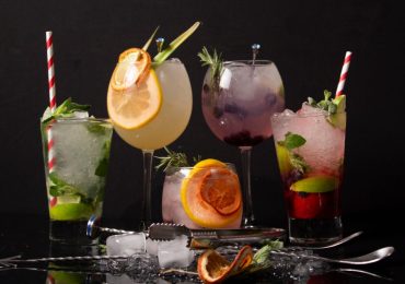 Des alternatives sans alcool élégantes pour vos cocktails : Idées du traiteur