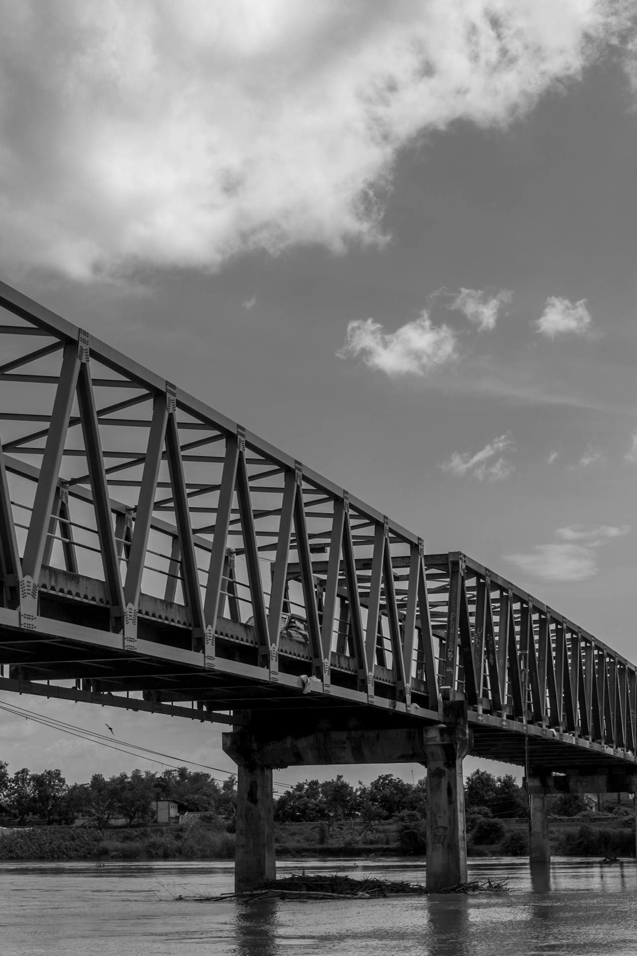 pont en acier