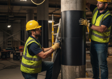 Les 5 signes que votre bâtiment a besoin d’un renforcement structurel