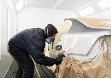 Débosselage de carrosserie : une solution rapide et abordable !