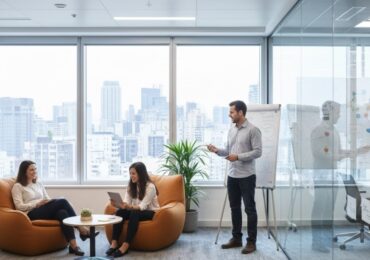 Comment votre culture d&rsquo;entreprise peut devenir votre meilleur argument de recrutement ?