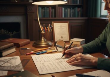 Graphologue : comment votre écriture en dit long sur vous ?