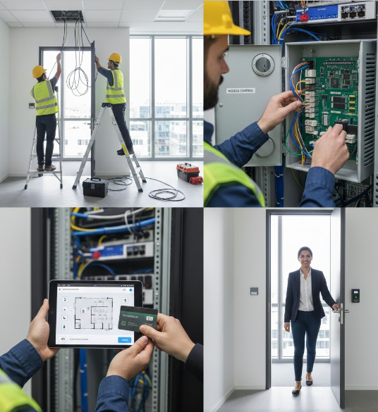 instalaltion_systeme_controle_acces