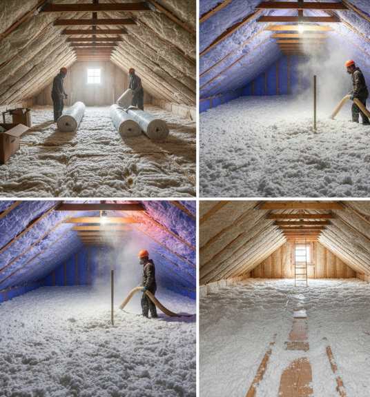 isolation_de_combles