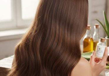 Les 3 bénéfices du lissage naturel à la kératine pour vos cheveux