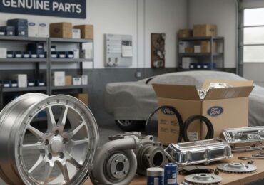 5 erreurs courantes lors de l’achat de pièces pour véhicules Ford
