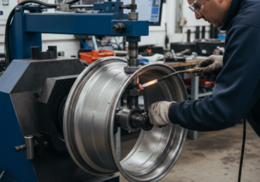 Réparation de jantes voilées : un guide pour les automobilistes