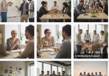 Start-up: comment construire une culture d&rsquo;entreprise forte dès le premier jour ?