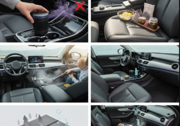 Traitement d’odeurs : comment purifier l’air intérieur de votre véhicule ?