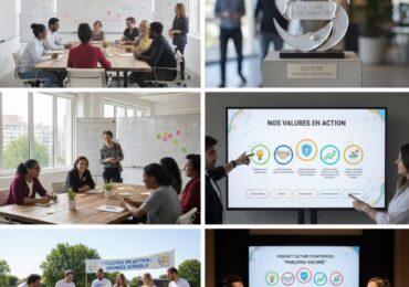 Comment définir et diffuser les valeurs de votre culture d&rsquo;entreprise ?