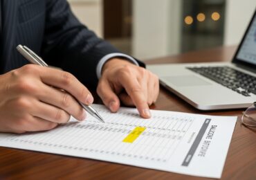 Ce que votre banquier regarde vraiment dans votre bilan comptable