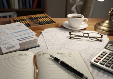 Chiffre d&rsquo;affaires, charges, résultat net : les secrets du compte de résultat