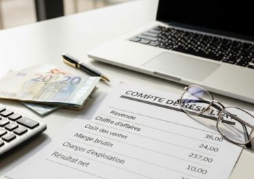 Le compte de résultat : l&rsquo;outil préféré des investisseurs pour juger votre performance