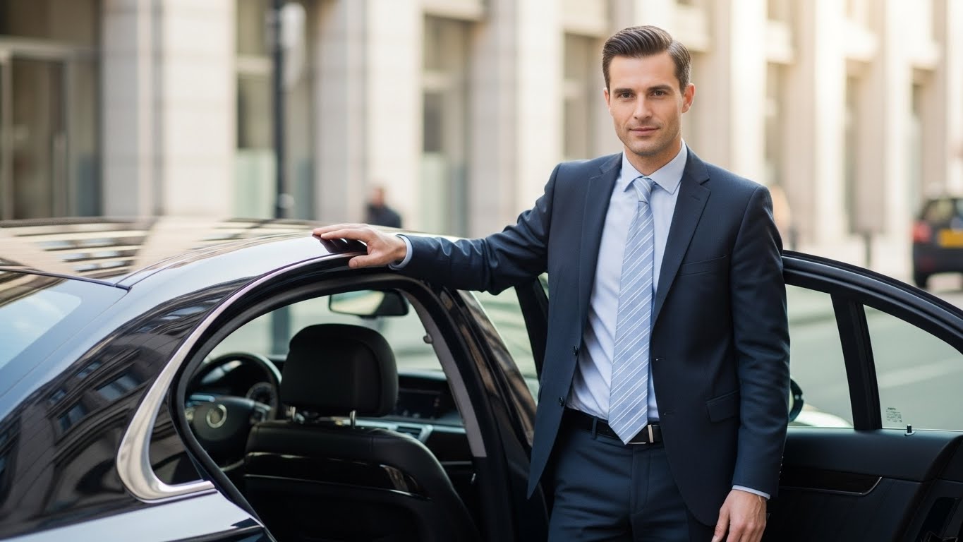 chauffeur privé