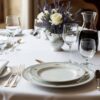 Art de la table à la française vs à l’anglaise : quelles différences