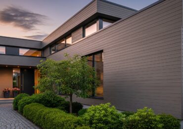 Garder l&rsquo;aspect neuf de son bardage composite