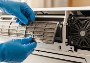 Nettoyer la coque et les filtres de son climatiseur split