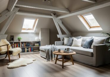 Aménagement de combles bas de plafond : solutions