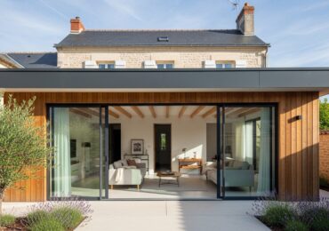 Extension maison de plain-pied : agrandir sans créer d&rsquo;étage