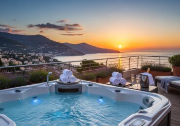 Jacuzzi ou bain à remous : quelle est la différence