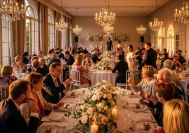 Salle de réception avec hébergement : la clé pour la sécurité des invités