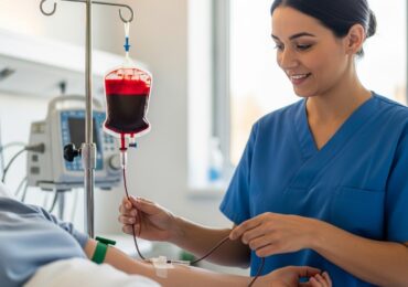 Transfusion sanguine : les règles de compatibilité vitale