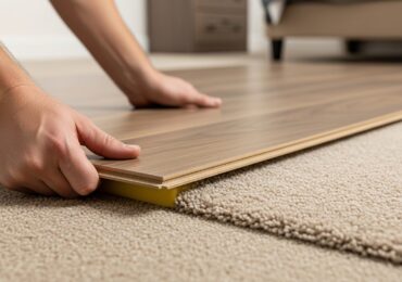 Pose flottante sur moquette : bonne ou mauvaise idée