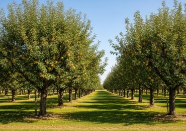 Greffer plusieurs variétés de pommes sur le même arbre