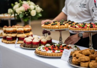 Traiteur mariage : partenariat avec des traiteurs locaux pour l&rsquo;approvisionnement
