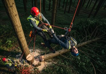 Le syndrome du harnais : pourquoi il faut agir vite en cas de chute