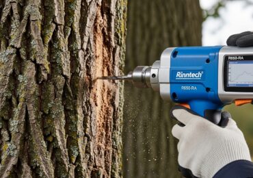 Diagnostic arbre avec résistographe : voir l&rsquo;intérieur du tronc