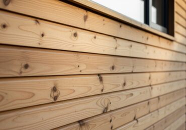 Installation de bardage ossature bois : les bons gestes pour poser du clin