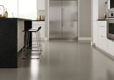 Les erreurs classiques qui ruinent l&rsquo;entretien des sols en béton ciré