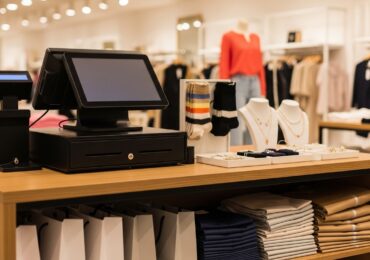 Comment la solution de caisse enregistreuse simplifie la gestion des employés?