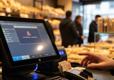 Solution de caisse enregistreuse : pourquoi le mode hors-ligne est vital ?
