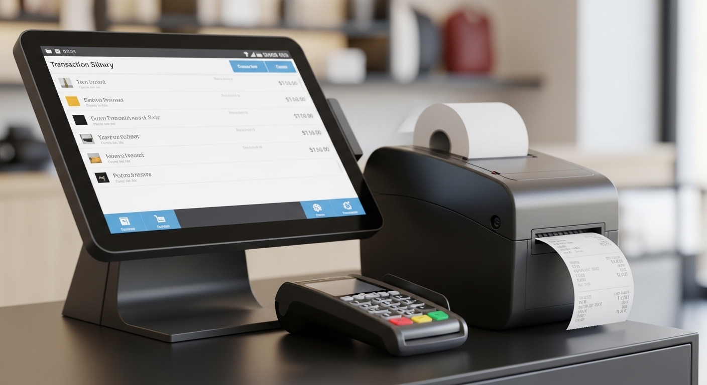 caisse enregistreuse