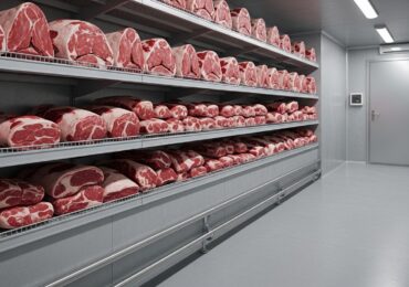 Régler sa chambre froide température positive (viande +2°C)