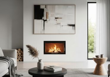 Esthétique minimaliste : insert encastré affleurant