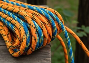 Cordages industriels pour l&rsquo;élagage : sécurité en hauteur