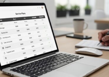 Devis en ligne pour site internet : pourquoi l&rsquo;hébergement dédié bat le mutualisé?