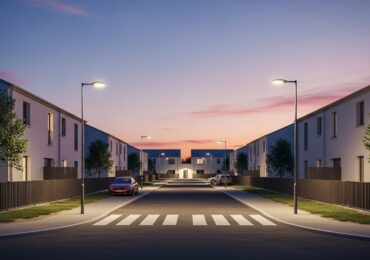 Raccordement de l&rsquo;éclairage public en lotissement : les règles à suivre