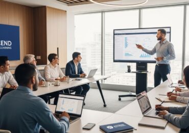 L&rsquo;importance de l&rsquo;anglais dans la formation professionnelle actuelle