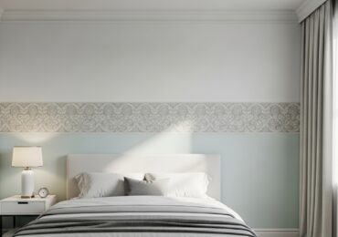 La frise murale est-elle ringarde ou vintage