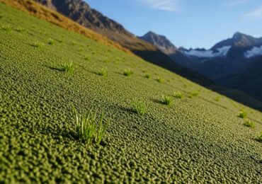 Engazonnement hydraulique (Hydroseeding) : la solution pour les talus pentus