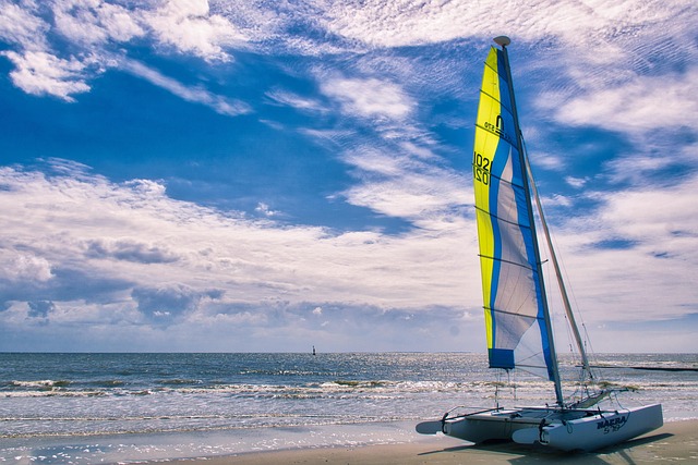 catamaran Bali