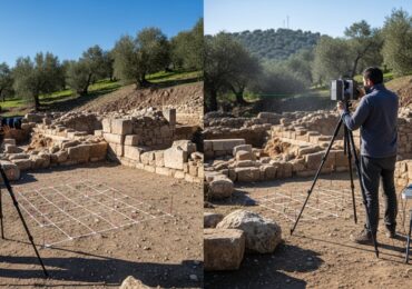 Photogrammétrie vs lasergrammétrie : le match des technologies de pointe