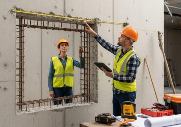 Bureau d&rsquo;études pour calcul IPN ouverture mur porteur