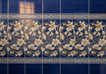Décor panoramique en céramique : une œuvre d&rsquo;art